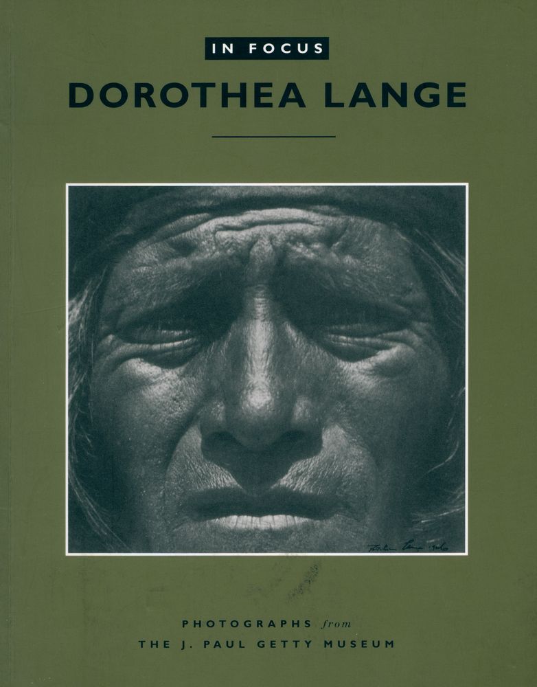 『Dorothea Lange』 1