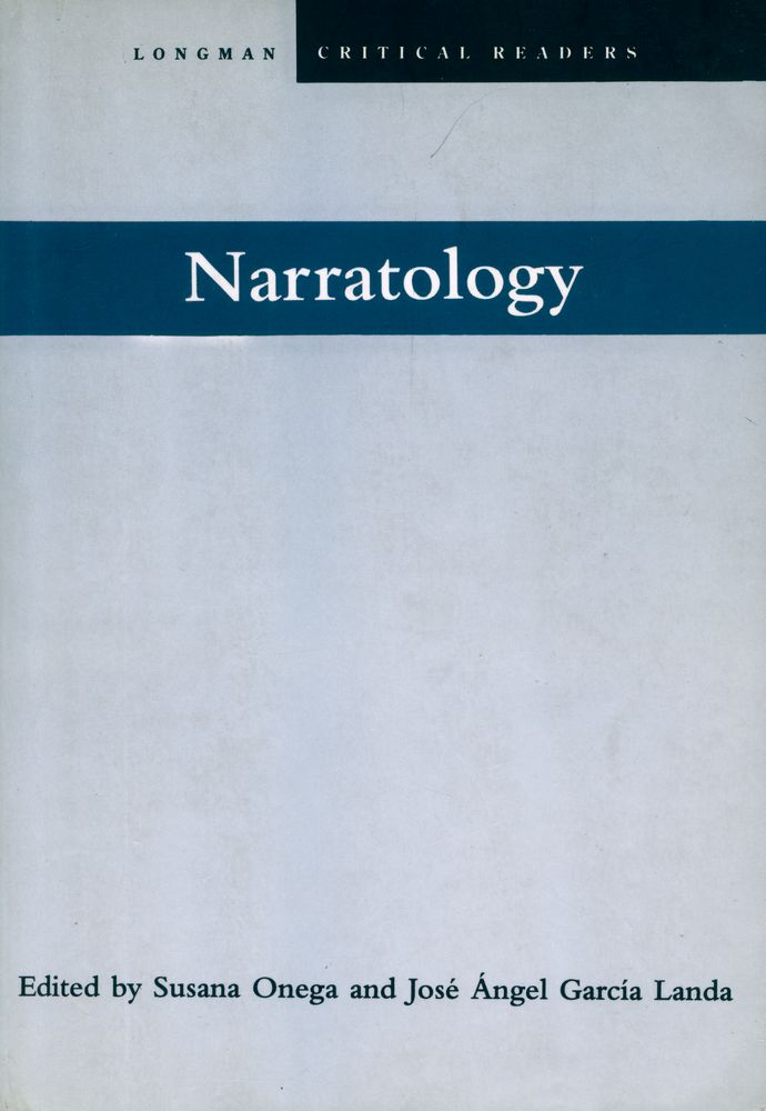 『NARRATOLOGY : AN INTRODUCTION』 1
