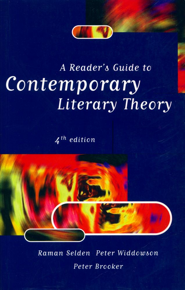 『A Reader's Guide to Contemporary Literary Theory』 1