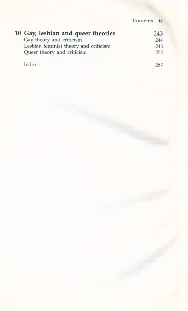 『A Reader's Guide to Contemporary Literary Theory』 4