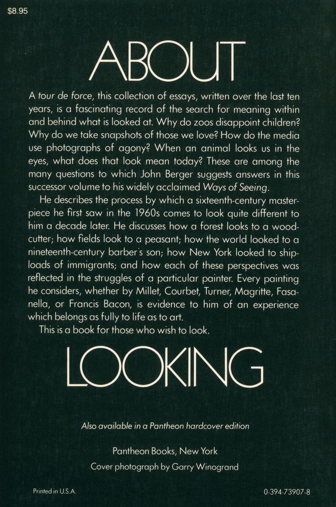 『About looking』 3