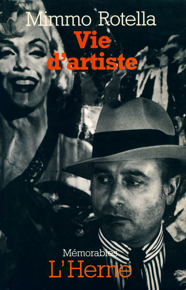 『VIE D'ARTISTE』 1