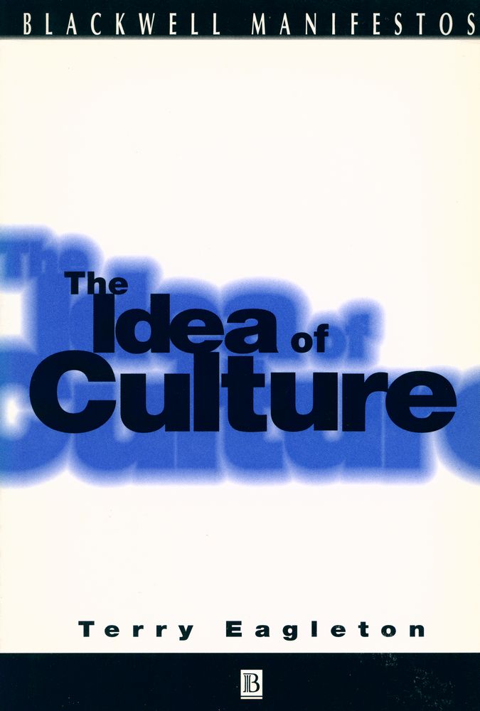 『The Idea of Culture』 1