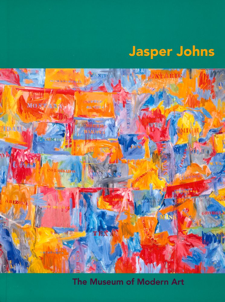 『Jasper Johns』 1