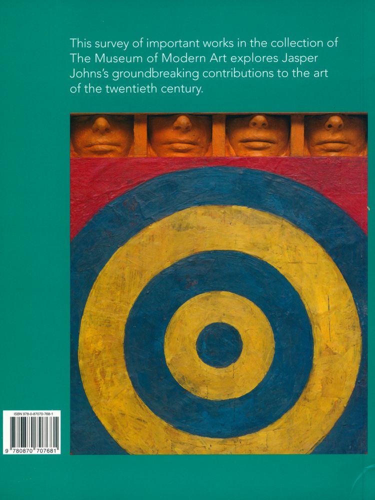 『Jasper Johns』 3
