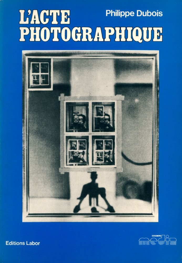 『L'ACTE PHOTOGRAPHIQUE』 1