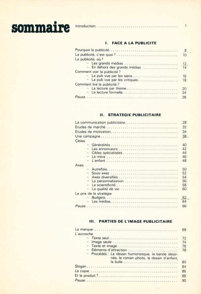 『Déjouons la publicité : Manuel illustré』 2