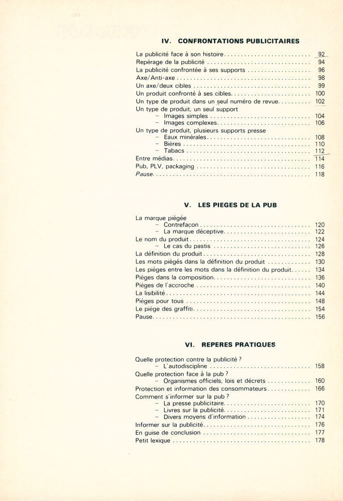 『Déjouons la publicité : Manuel illustré』 3