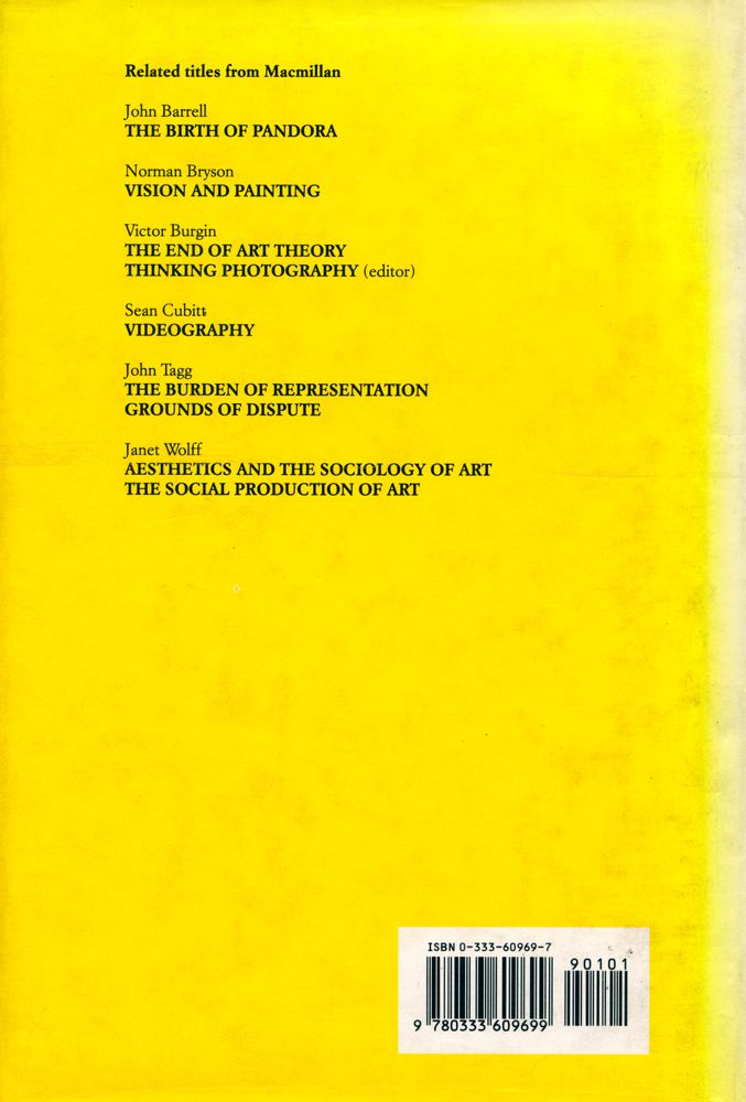 『VISION AND TEXTUALITY』 4