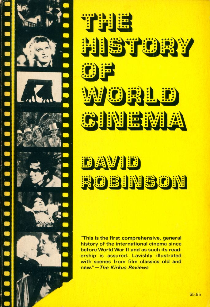 『The History of World Cinema』 1