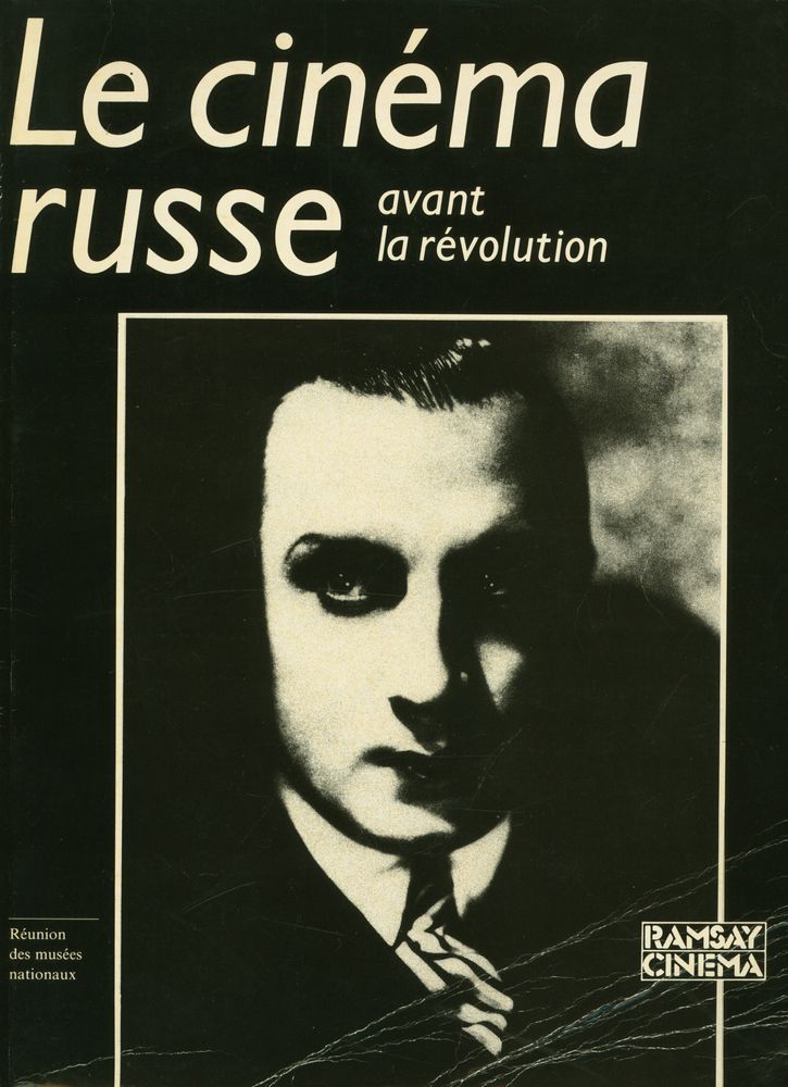 『Le Cinéma russe : avant la révolution』 1