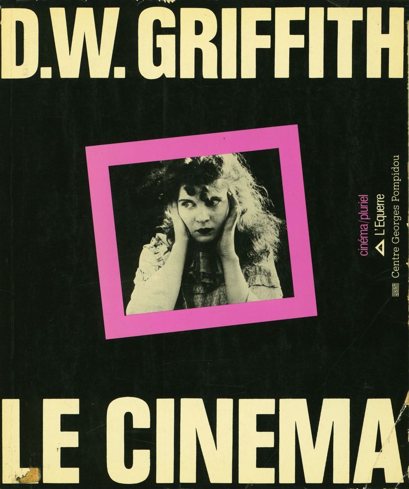 『D.W. GRIFFITH』 1