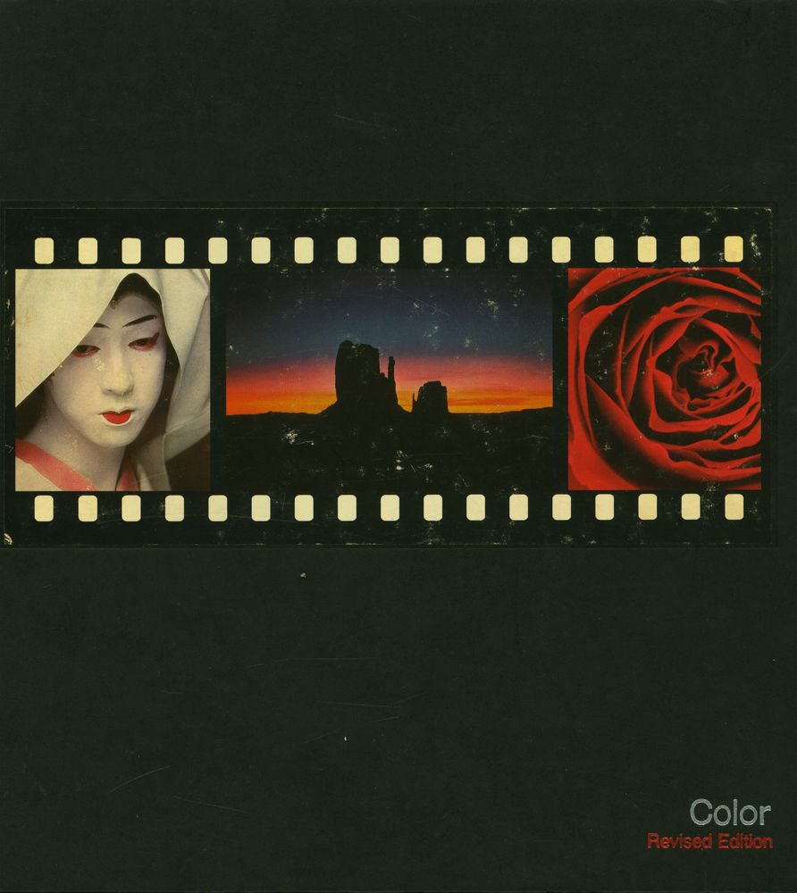 『Life Library of Photography : Color』 1
