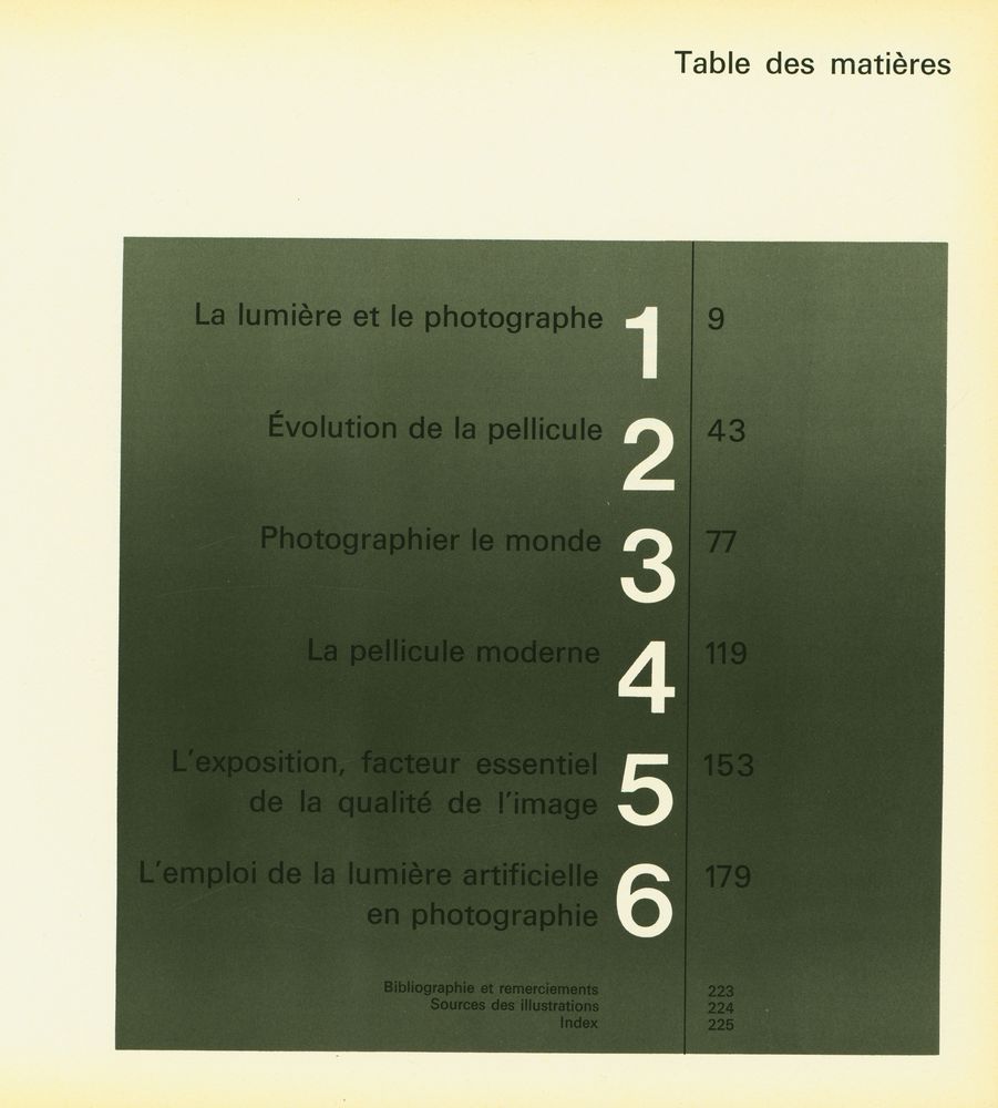 『La Lumière et la Pellicule』 2