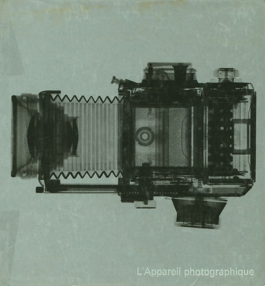 『LIFE LA PHOTOGRAPHIE : L'Appareil photographique』 1