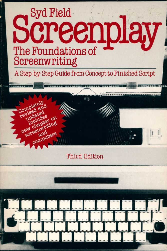 『Screenplay : The Foundations of Screenwriting』  1