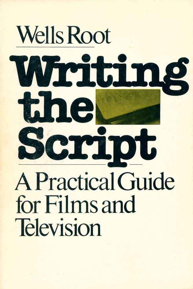 『Writing the Script』 1