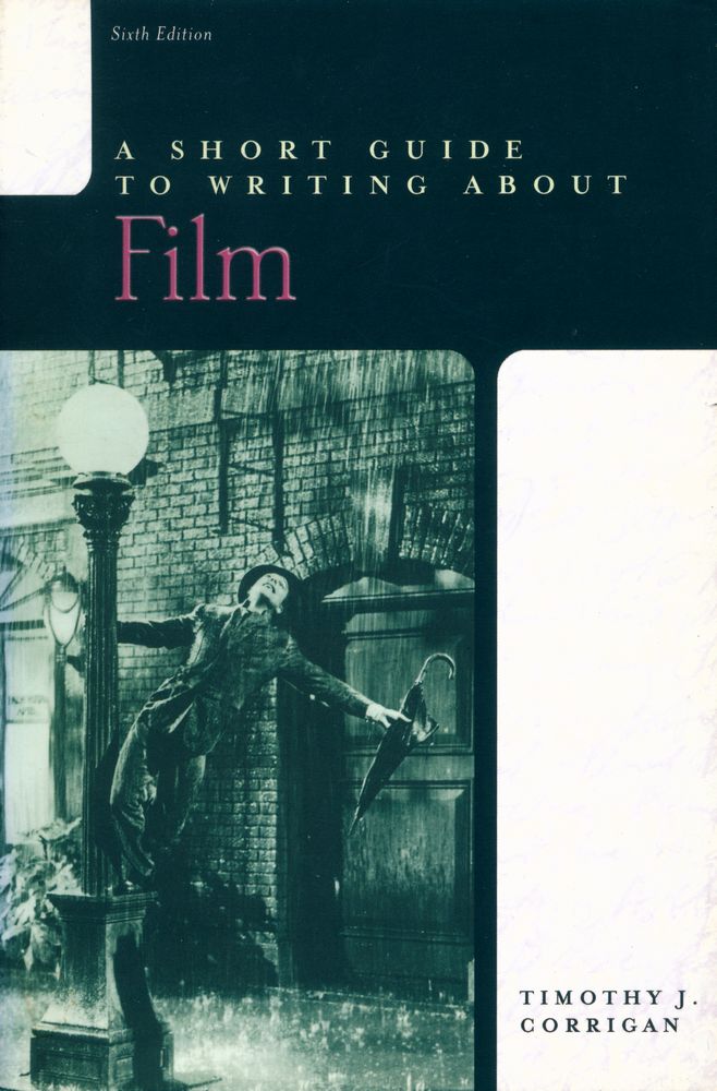 『A short guide to writing about film』 1