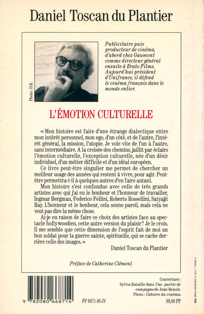 『L'ÉMOTION CULTURELLE』 3