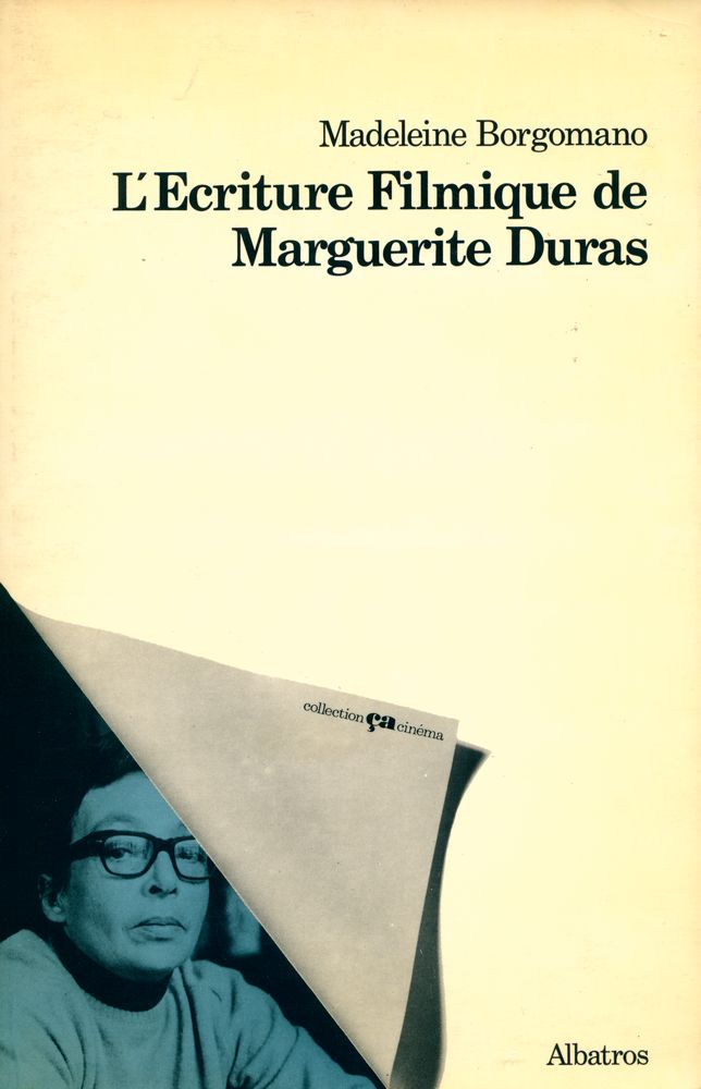 『L'Ecriture Flimique de Marguerite Duras』 1