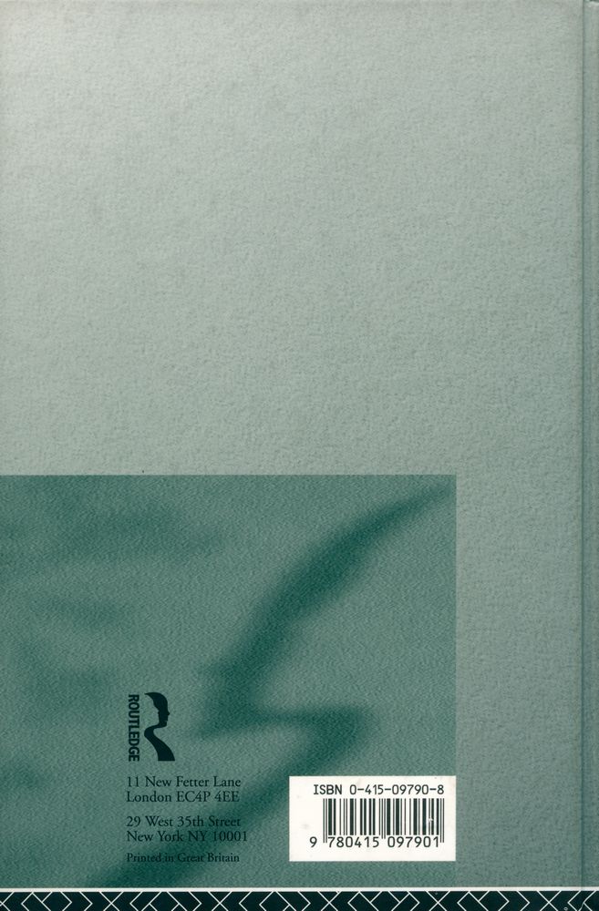 『Film policy : international, national, and regional perspectives』 4