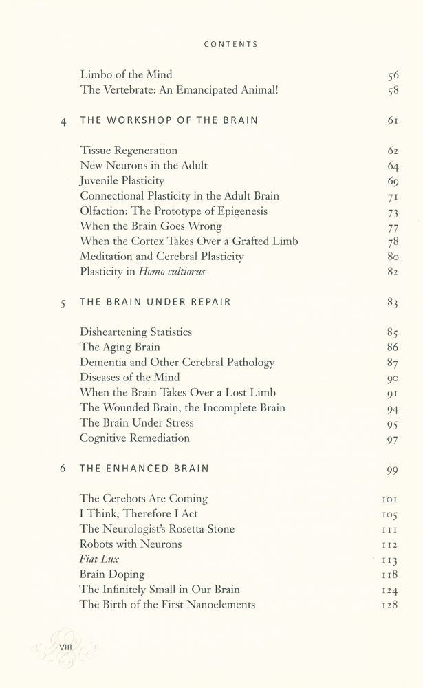 『The custom - made brain: cerebral plasticity, regeneration, and enhancement』 3