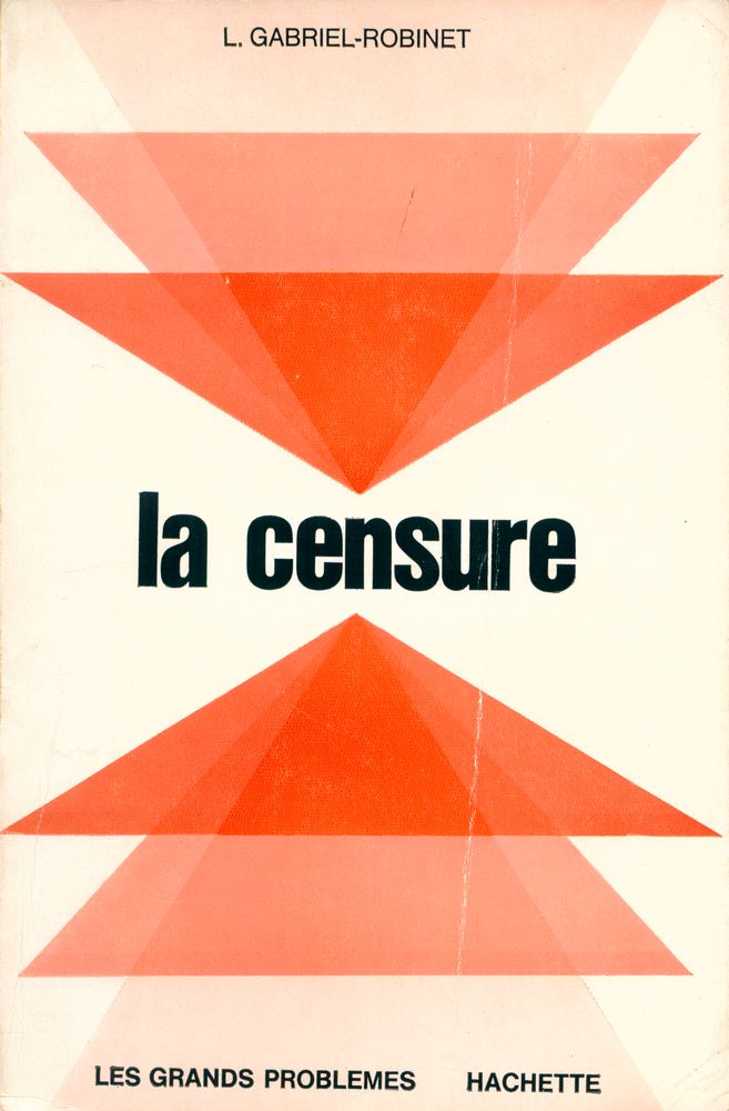 『LA CENSURE』 1