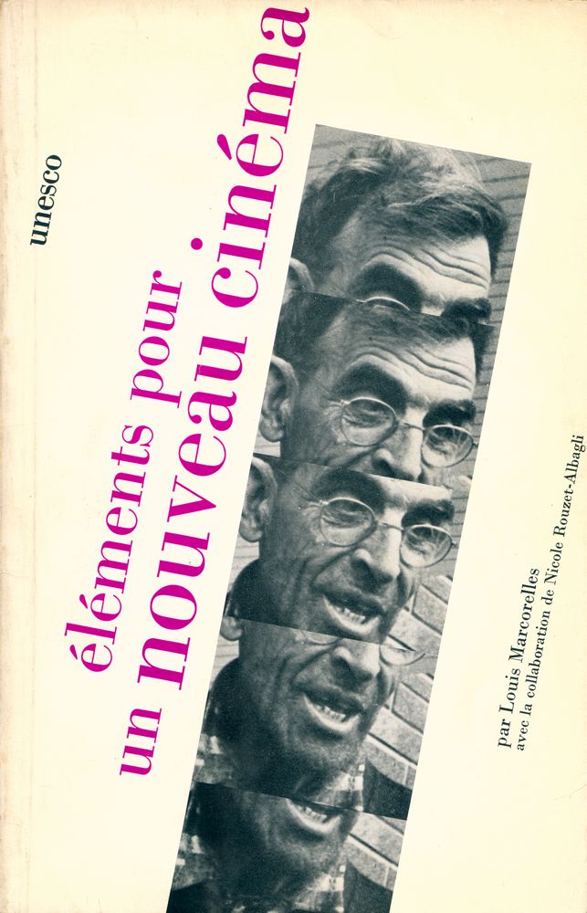 『Éléments pour un nouveau cinéma』 1