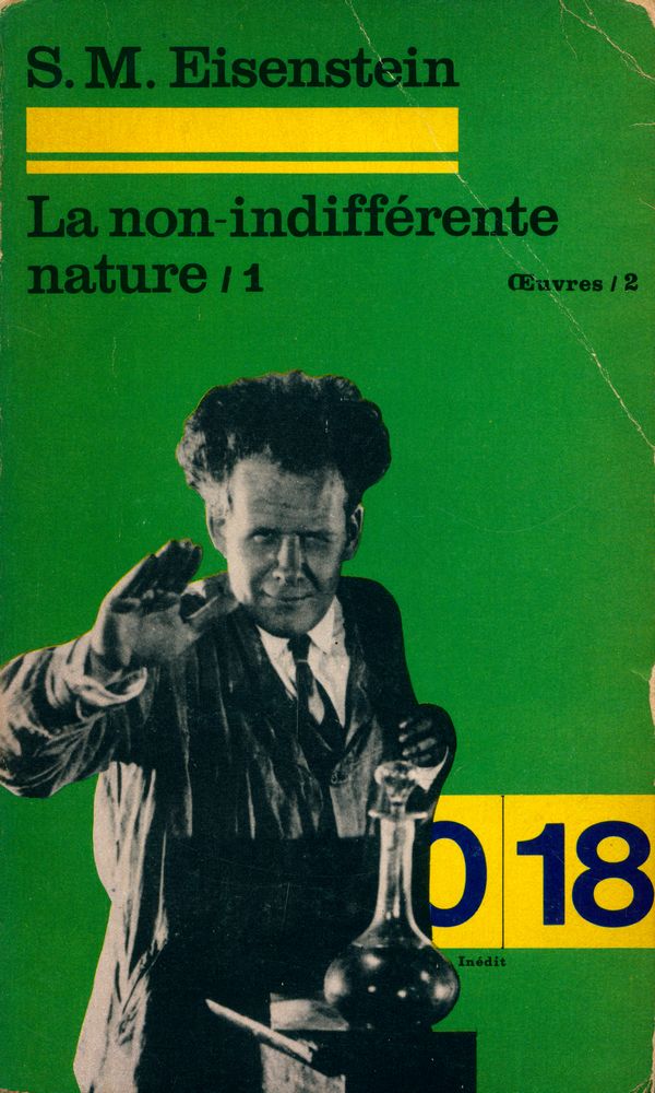 『LA NON - INDIFFÉRENTE NATURE/1 : ŒUVRES TOME 2』 1