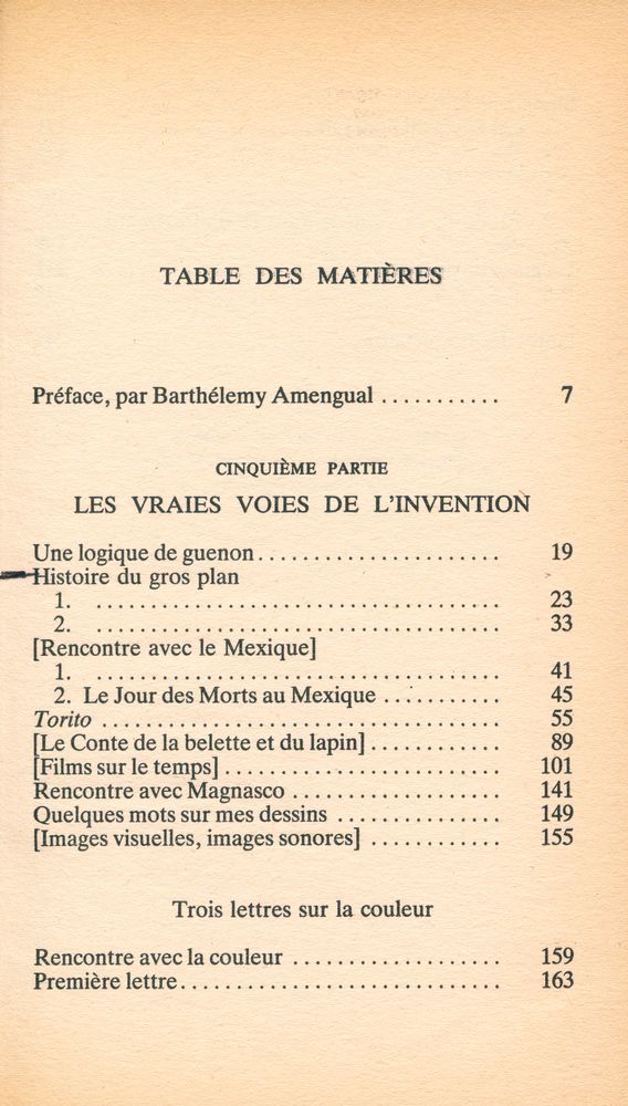 『MÉMOIRES/3 : ŒUVRES TOME 6』 2