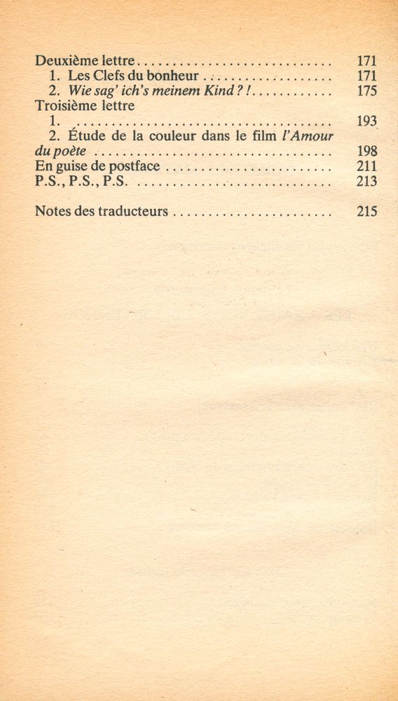 『MÉMOIRES/3 : ŒUVRES TOME 6』 3