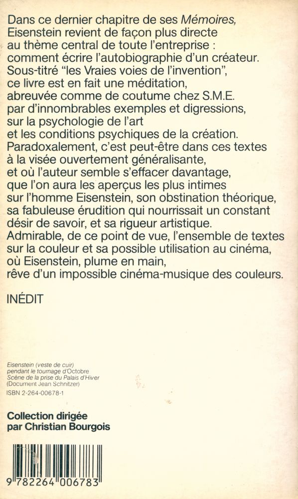 『MÉMOIRES/3 : ŒUVRES TOME 6』 4
