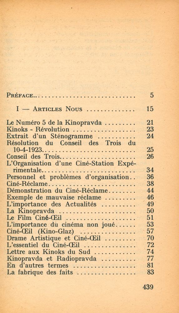 『ARTICLES JOURNAUX, PROJETS』 2