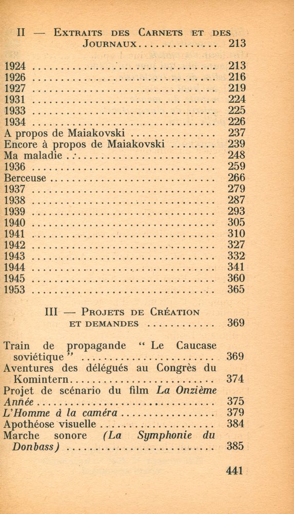 『ARTICLES JOURNAUX, PROJETS』 4