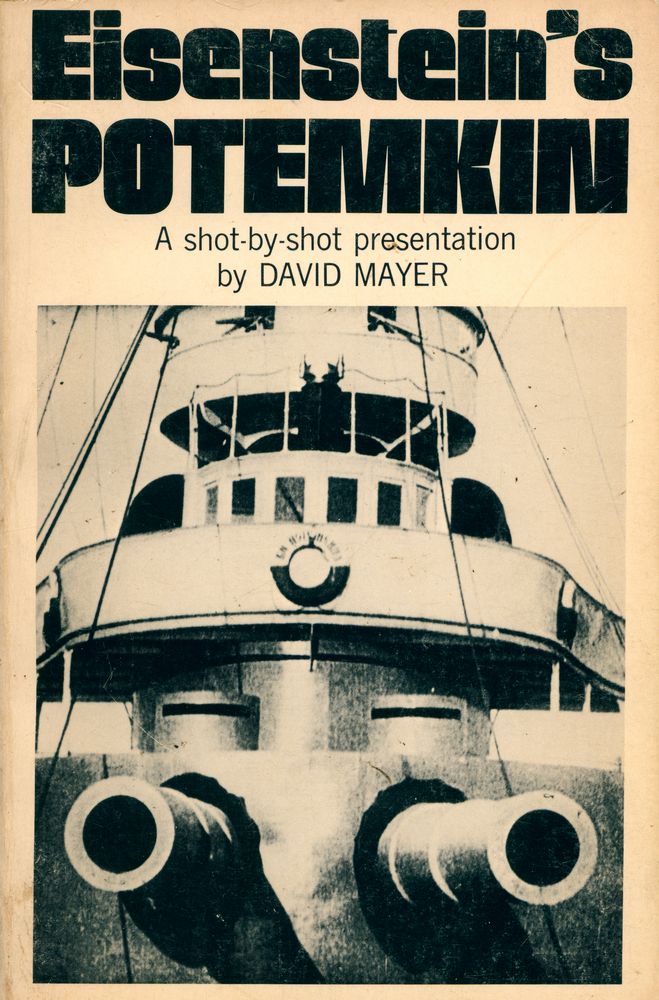 『Sergei M. Eisenstein's POTEMKIN : A Shot - by - shot Presentation』 1