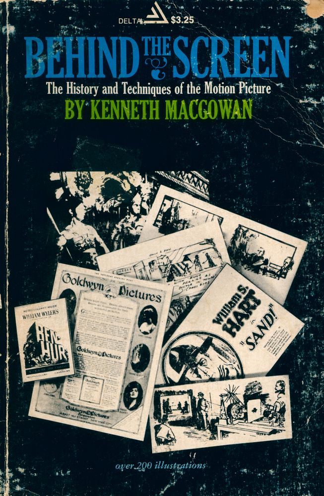 『BEHIND THE SCREEN: The History and Techniques of the Motion Picture』 1