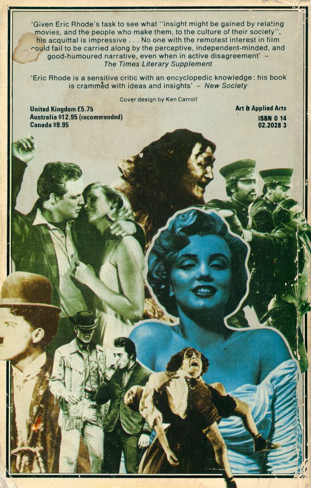 『A HISTORY OF THE CINEMA : FROM ITS ORIGINS TO 1970』 3