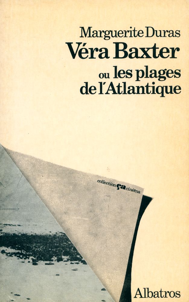『VERA BAXTER OU LES PLAGES DE L'ATLANTIQUE』 1