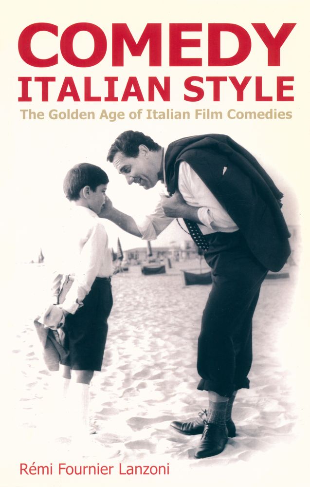 『Comedy Italian Style : The Golden Age of Italian Film Comedies』 1