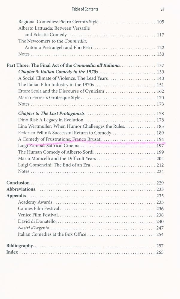『Comedy Italian Style : The Golden Age of Italian Film Comedies』 3