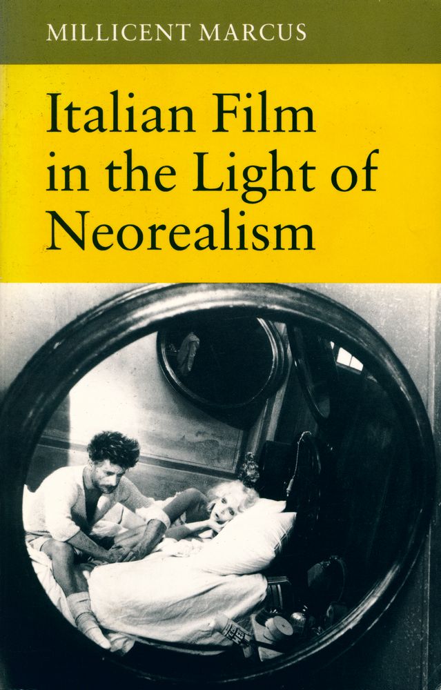 『Italian Film in the Light of Neorealism』 1