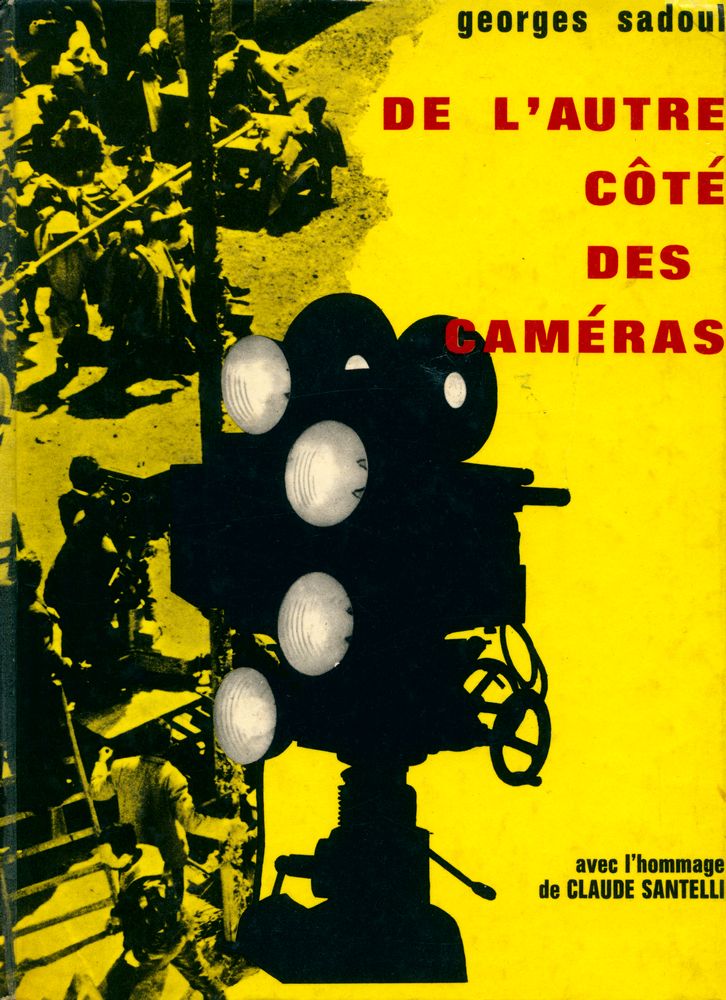 『de l'autre côté des caméras』 1