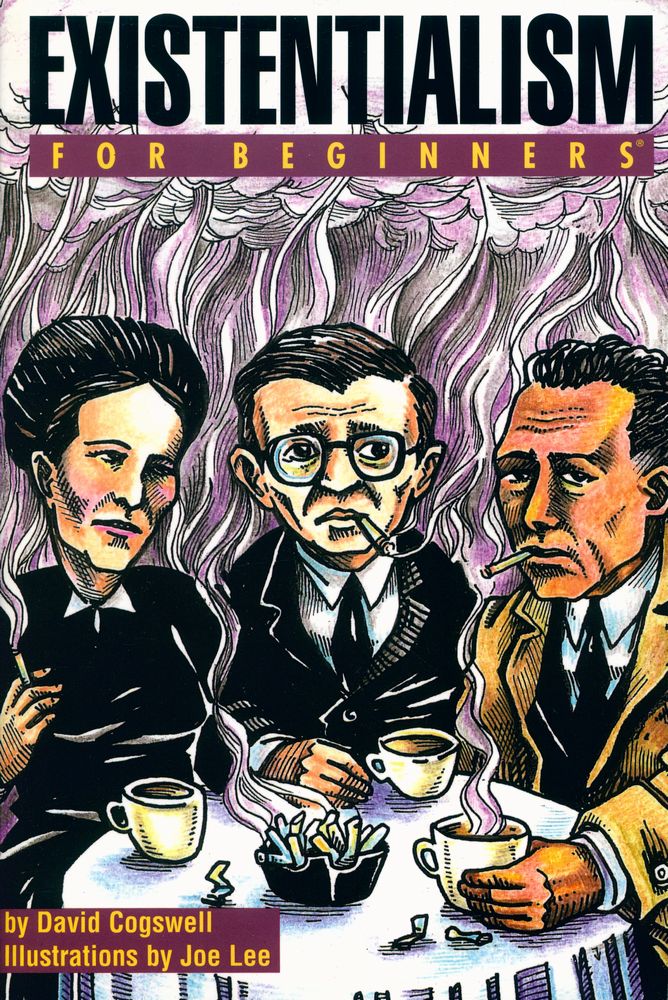 『EXISTENTIALISM FOR BEGINNERS』 1