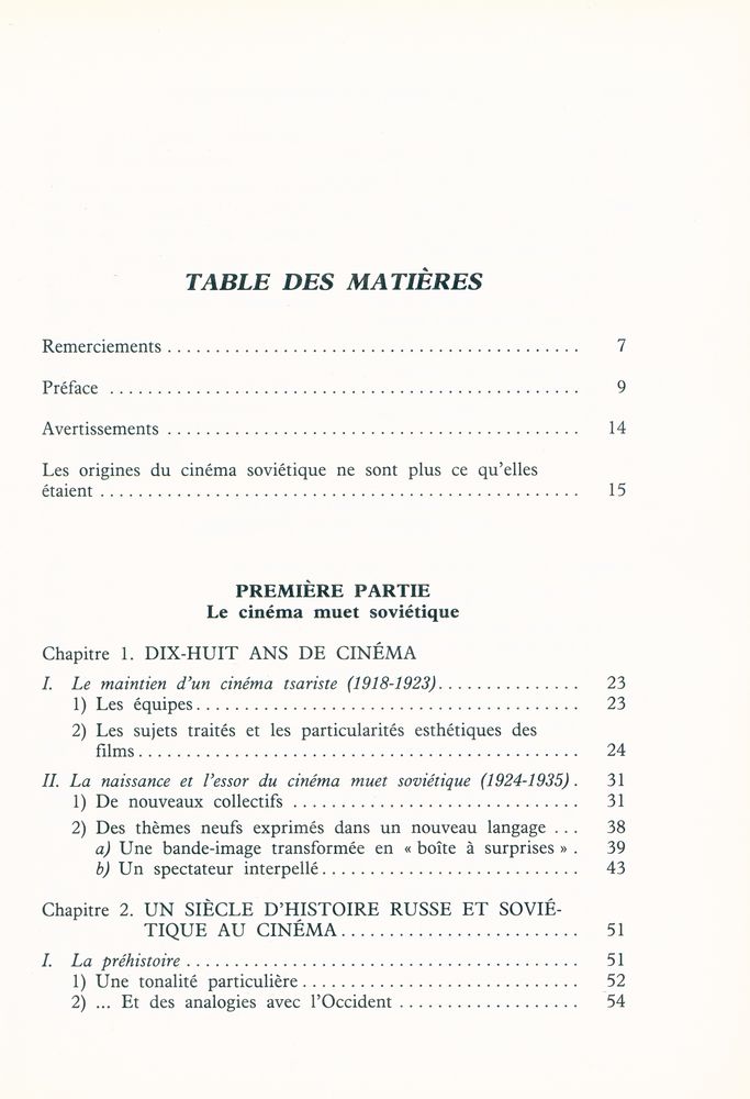 『Les origines du cinéma soviétique : Un regard neuf』 2