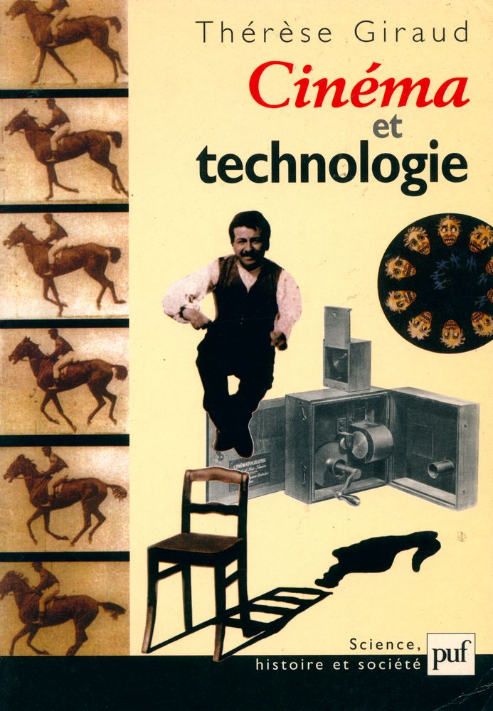 『Cinéma et technologie』 1