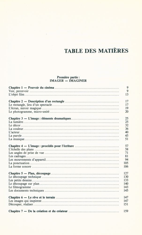 『MOTEUR! COUPEZ! : Écriture du cinéma』 2