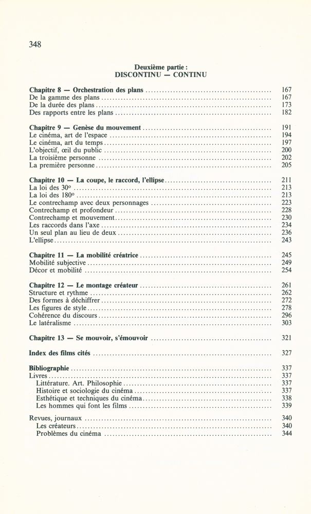『MOTEUR! COUPEZ! : Écriture du cinéma』 3