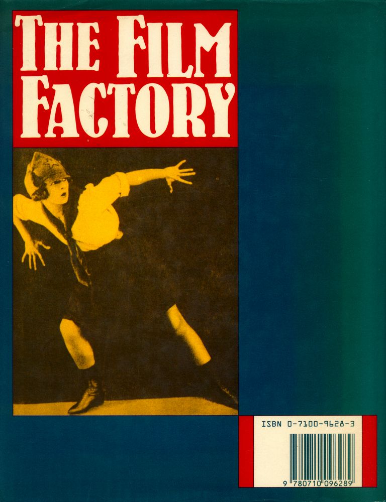 『The Film factory : Russian and Soviet Cinema In documents』