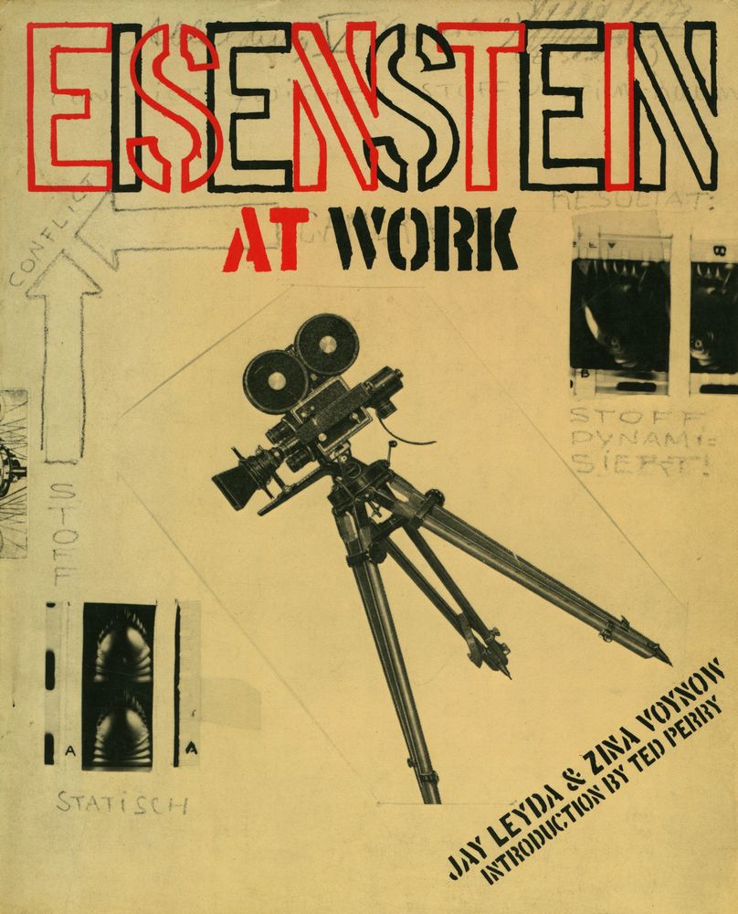 『Eisenstein at work』 1