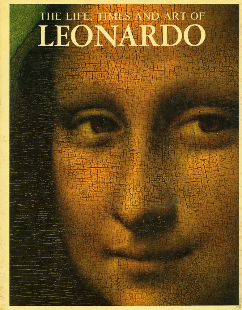『THE LIFE, TIMES AND ART OF LEONARDO』 1